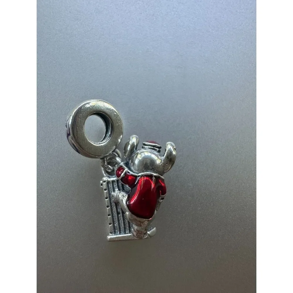 NWOT Stitch Hollywood Tower of Terror Paris Disneyland x Pandora FIT Charm